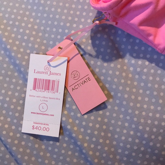 NWT Lauren James Activate Sports Bra - Picture 4 of 5